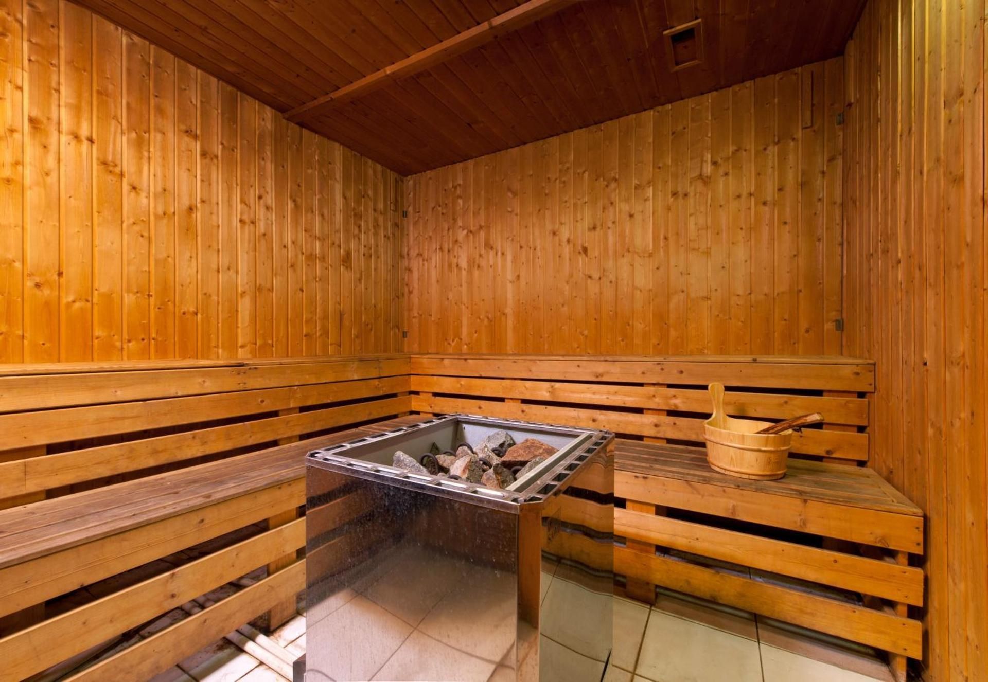 sauna
