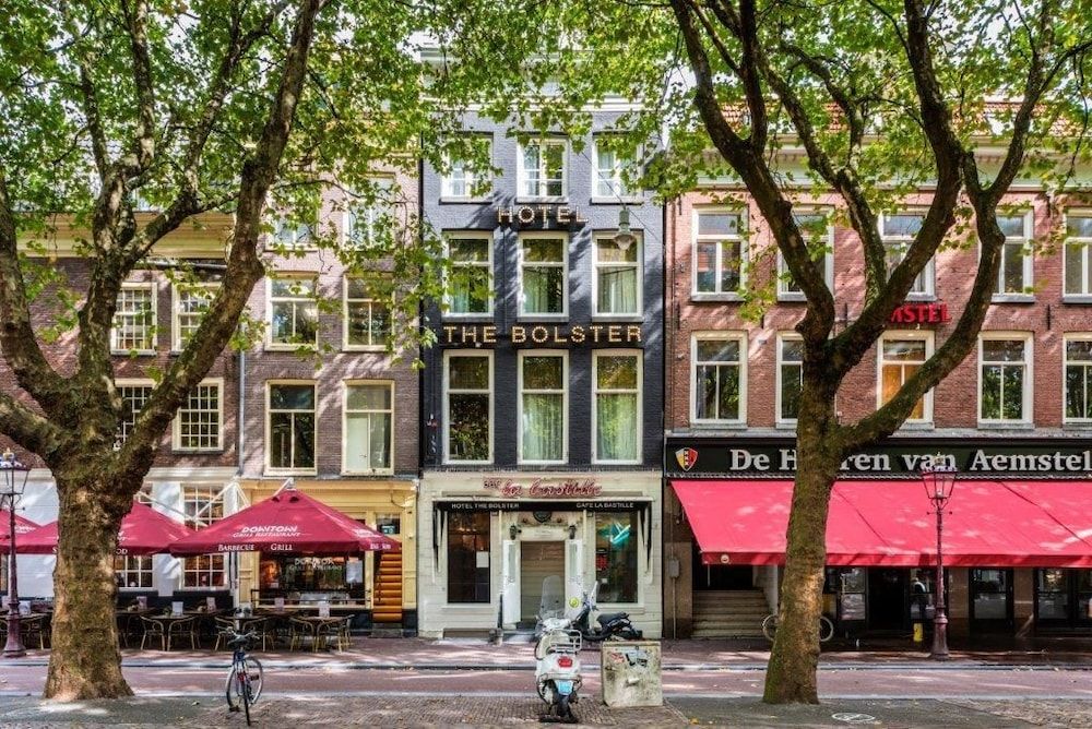 undefined The Bolster 7