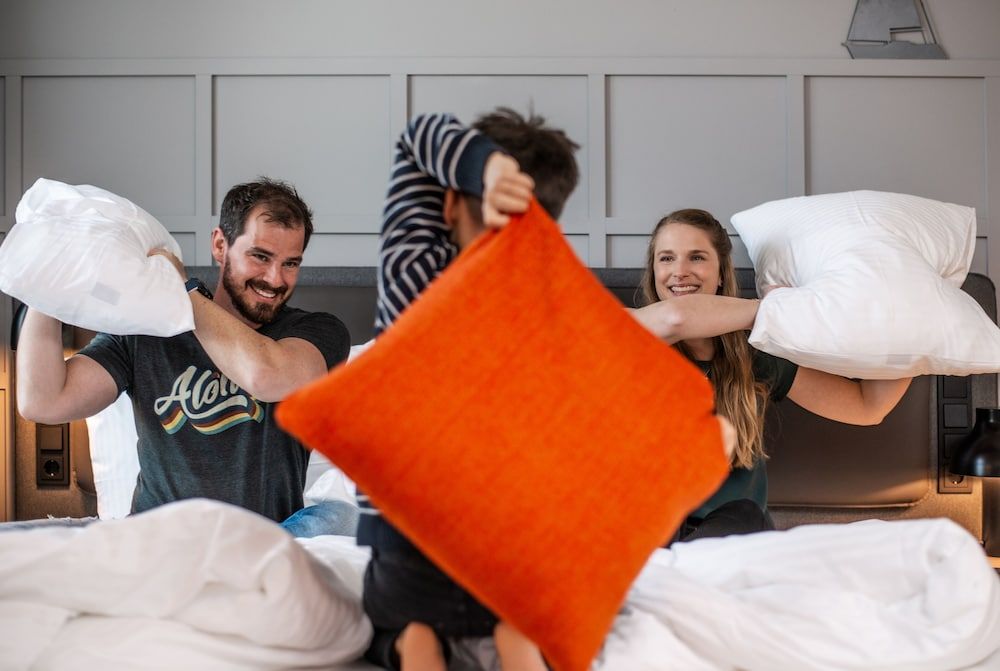 unique by ATLANTIC Hotels Kiel Room (Captain) 2