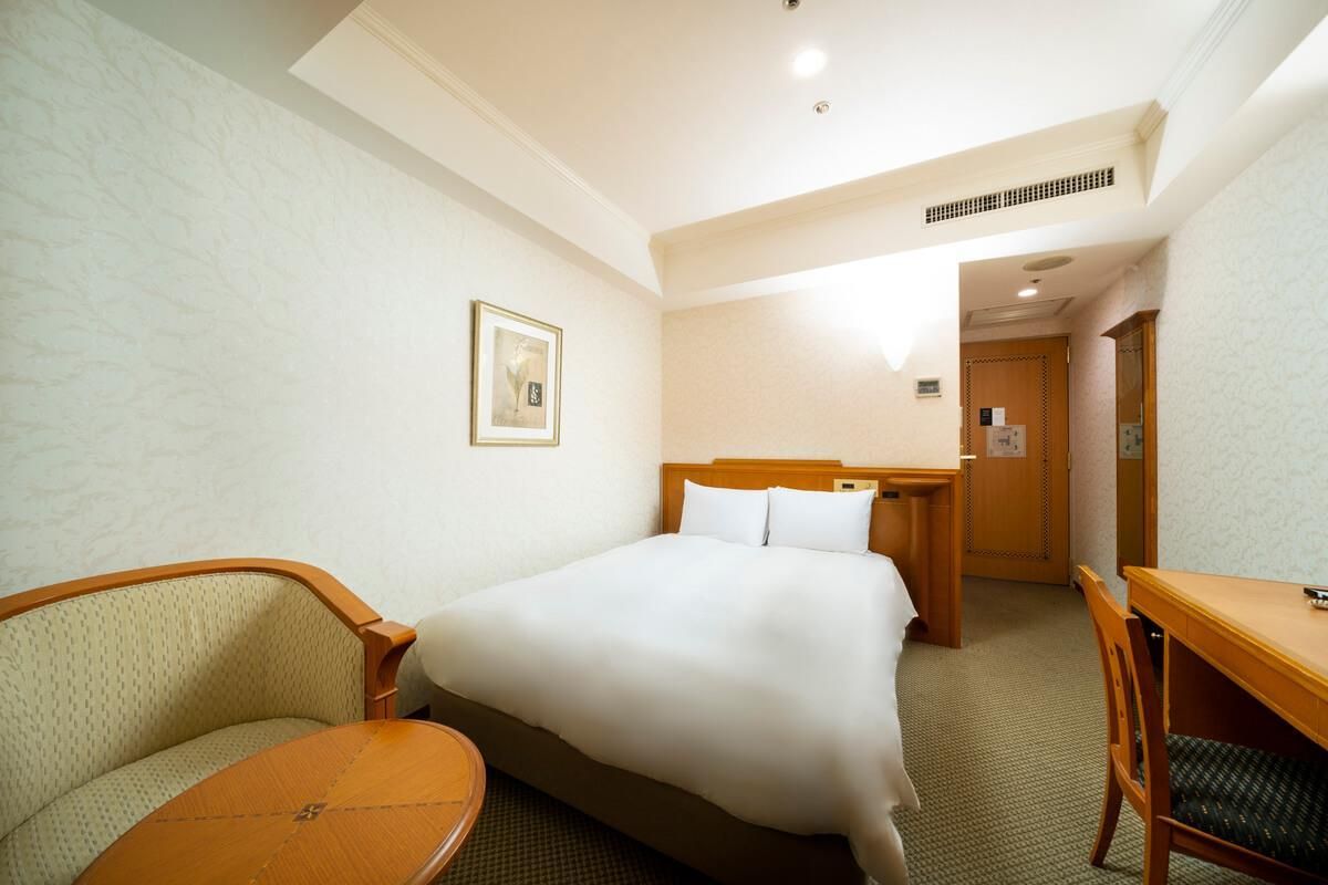 Moderate Double Room - Smoking