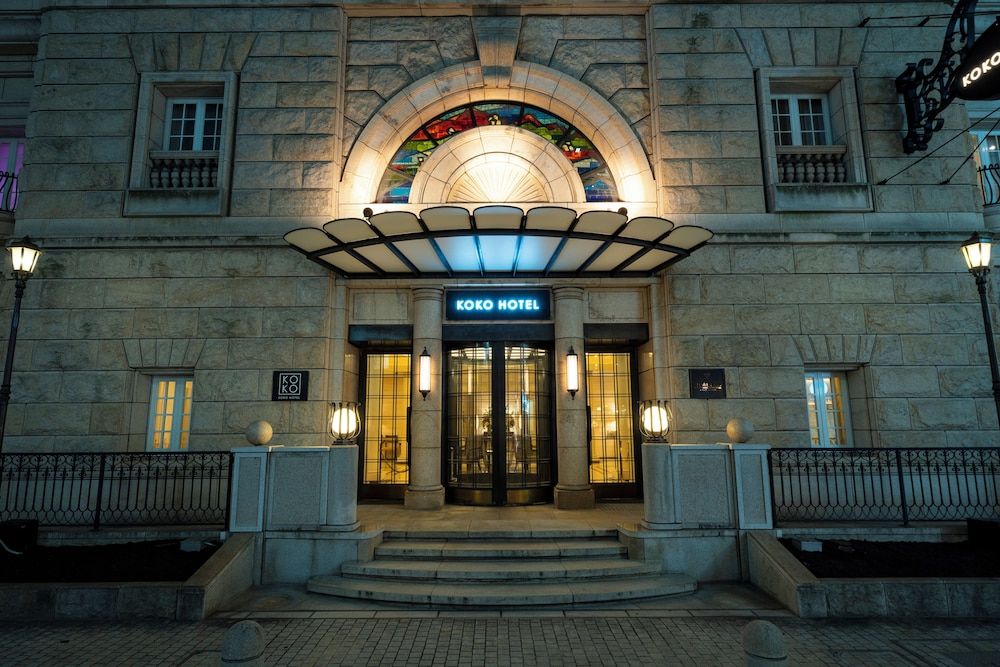 undefined KOKO HOTEL Osaka Shinsaibashi 2