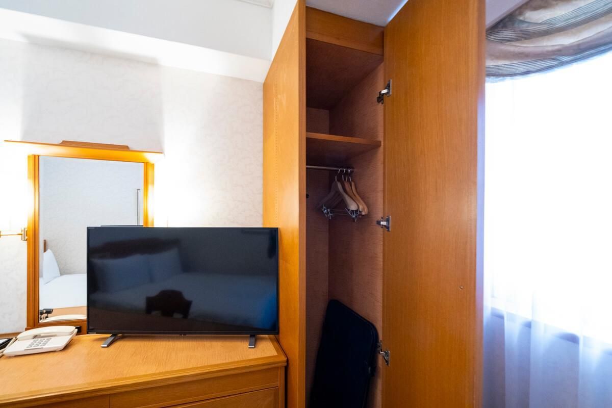 Moderate Double Room - Smoking