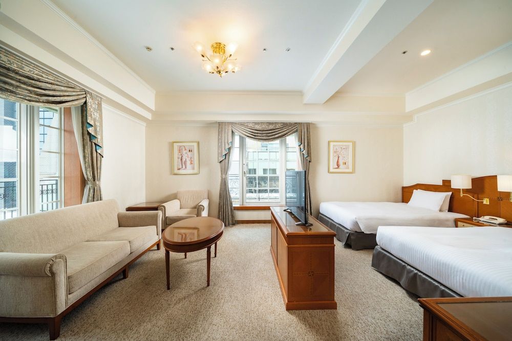 Deluxe Twin Room, Non Smoking