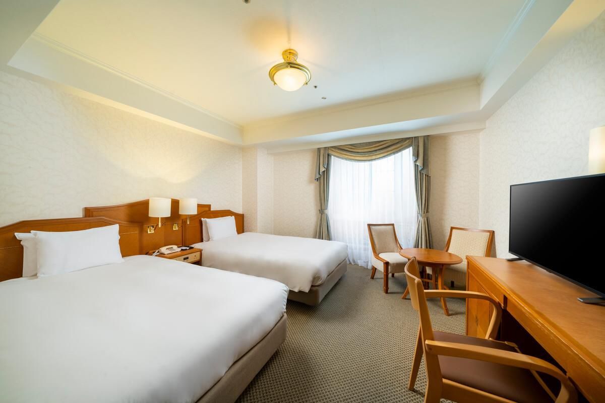 Moderate Twin Room - Smoking