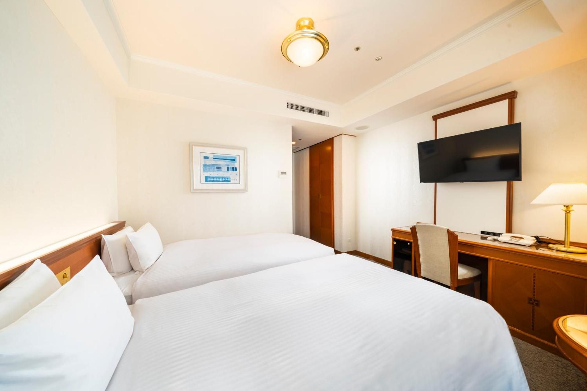 Comfort Twin Room - Non-Smoking