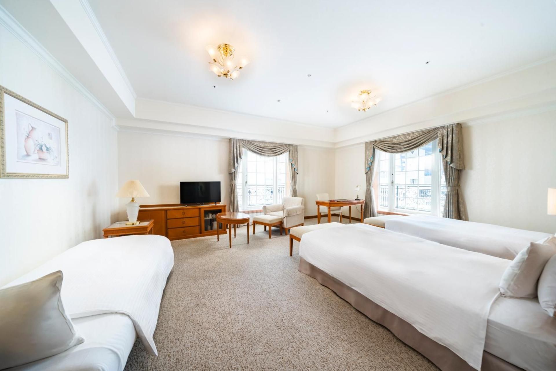 Executive Triple Room