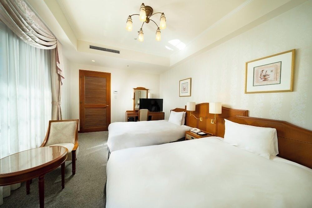 Superior Twin Room, Non Smoking