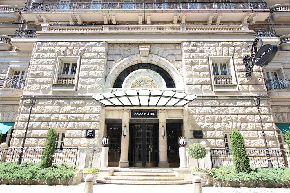 undefined KOKO HOTEL Osaka Shinsaibashi