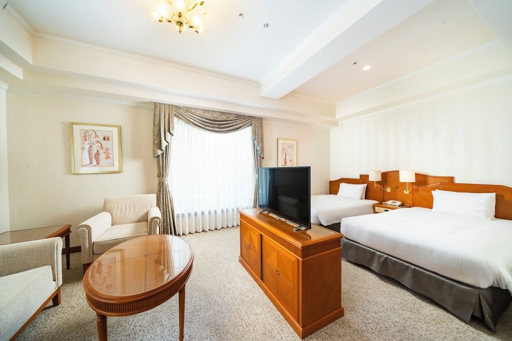 Deluxe Twin Room, Non Smoking