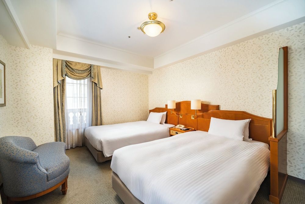 Moderate Twin Room, Non Smoking