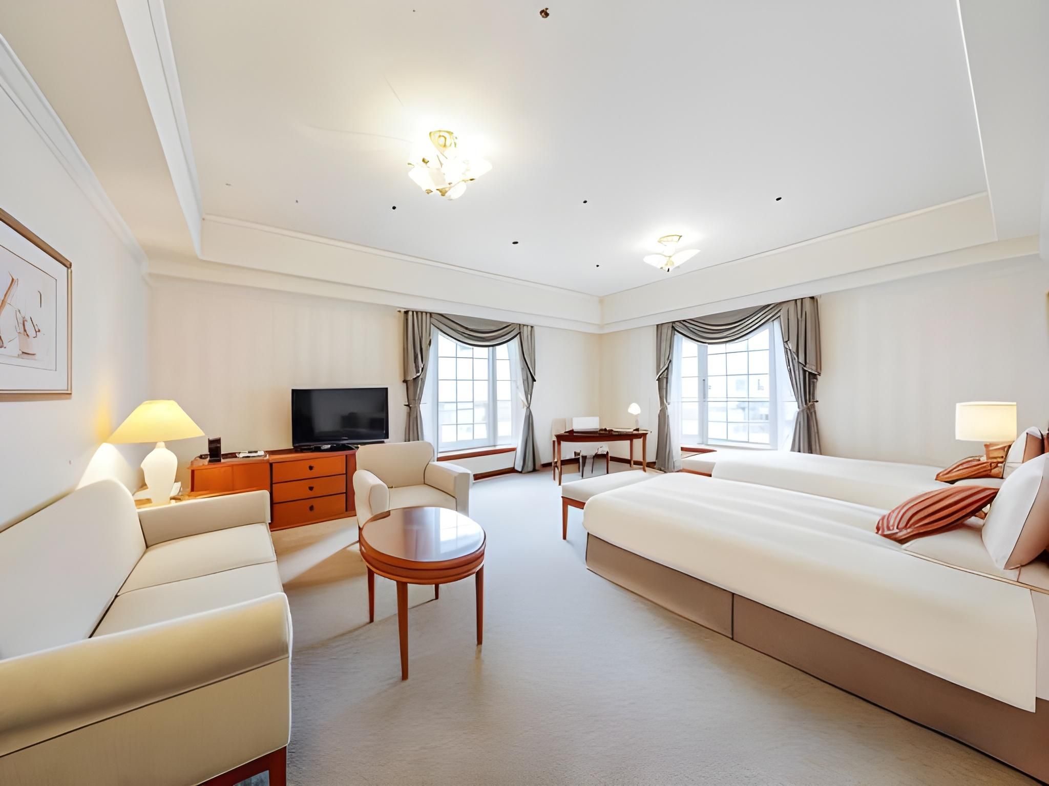 Executive Triple Room