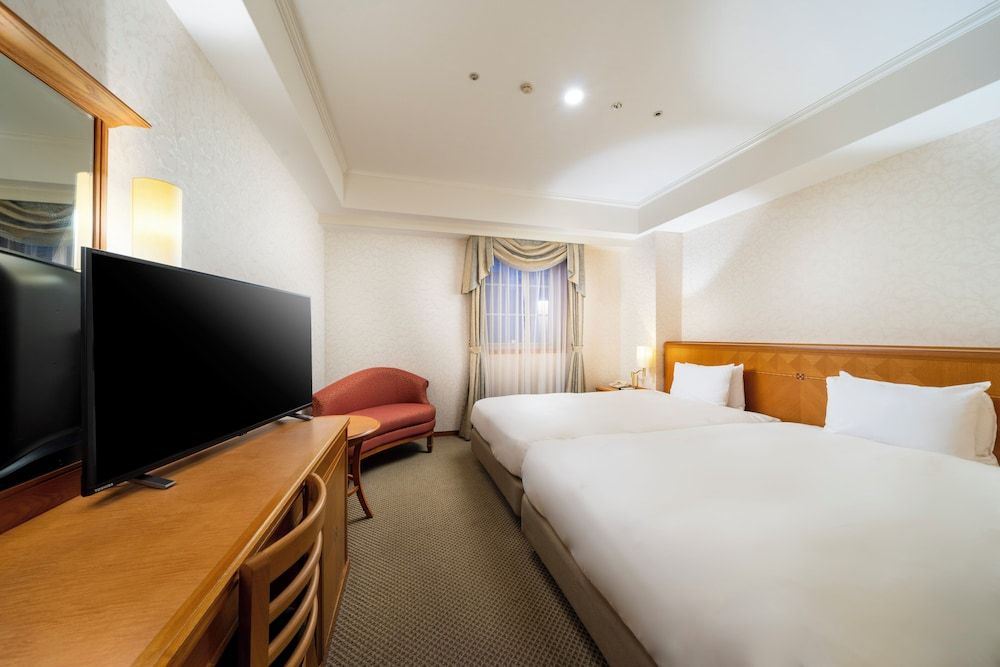 Hollywood Twin Room, Non Smoking