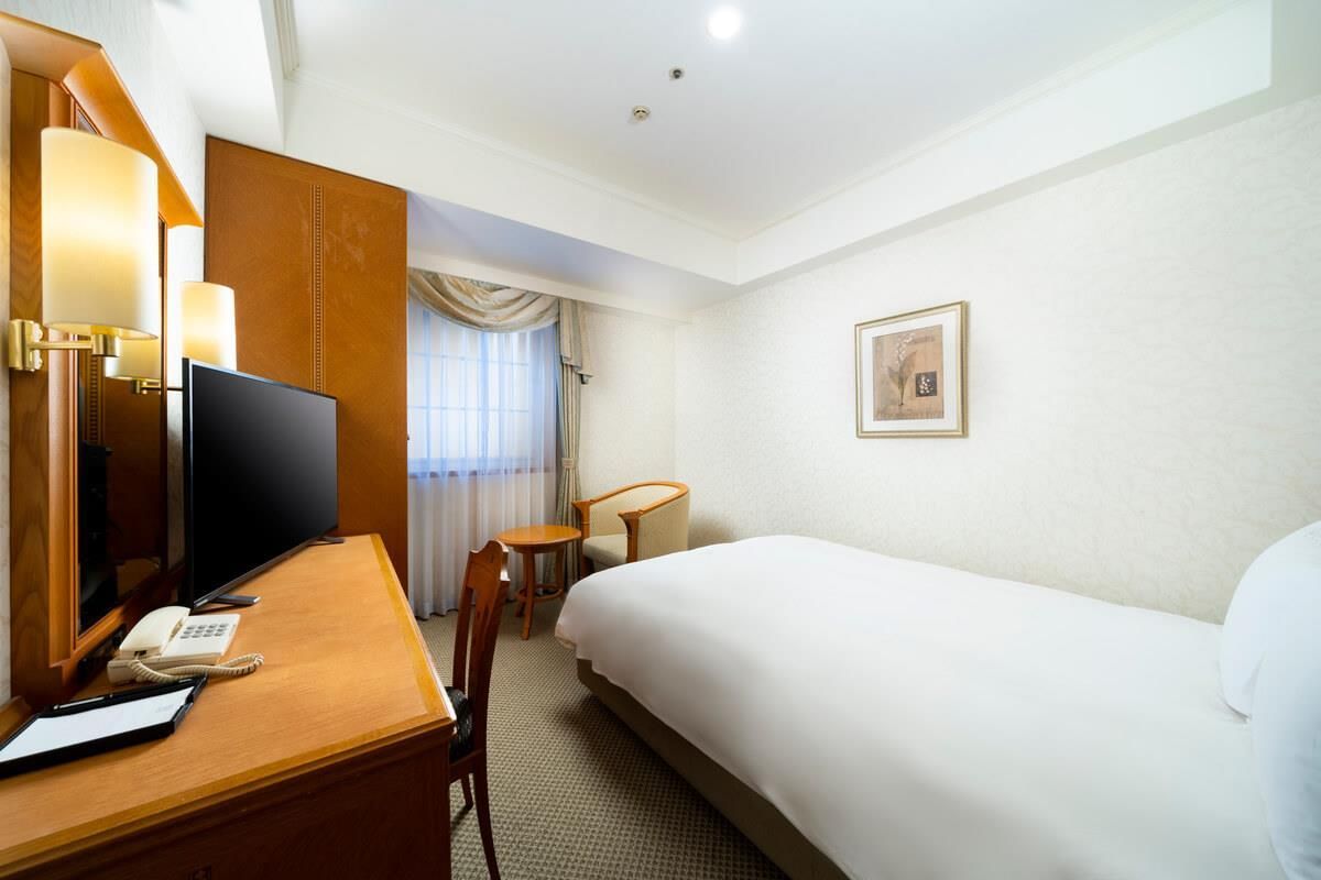 Moderate Double Room - Smoking