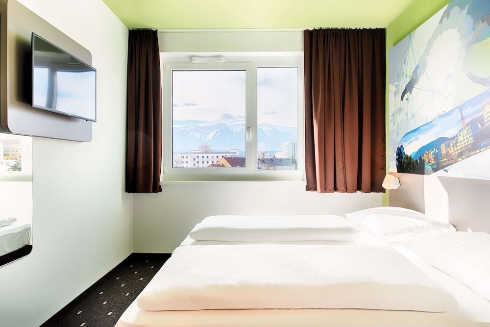 B&B Hotel Villach Double Room 3