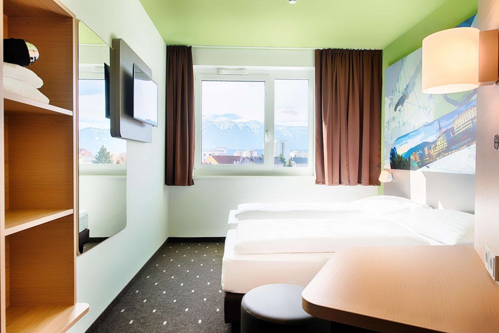 B&B Hotel Villach Twin Room 2