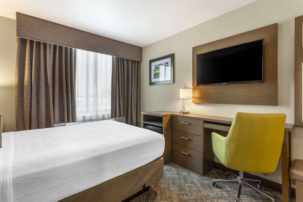 Standard Room, 1 Queen Bed, Accessible, Bathtub