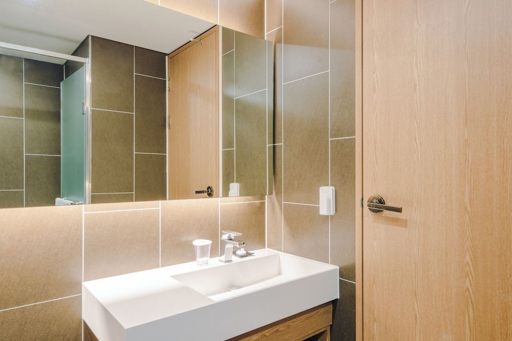 Hotel Bridge Seogwipo Standard Double Room, 1 Bedroom, Terrace, City View 5