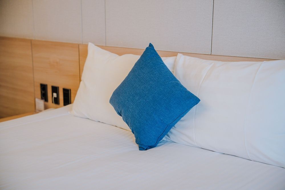 Hotel Bridge Seogwipo Deluxe Double Room, Terrace, Partial Ocean View 6