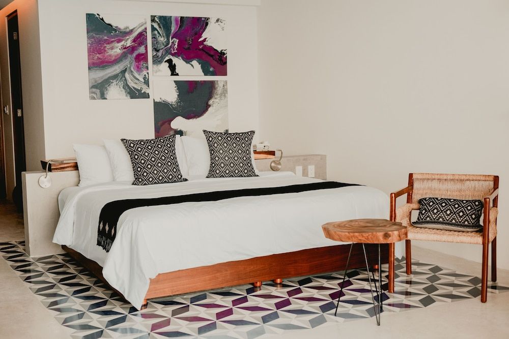 Hotel B Unique - Adults Only Ocean Front Grand 4