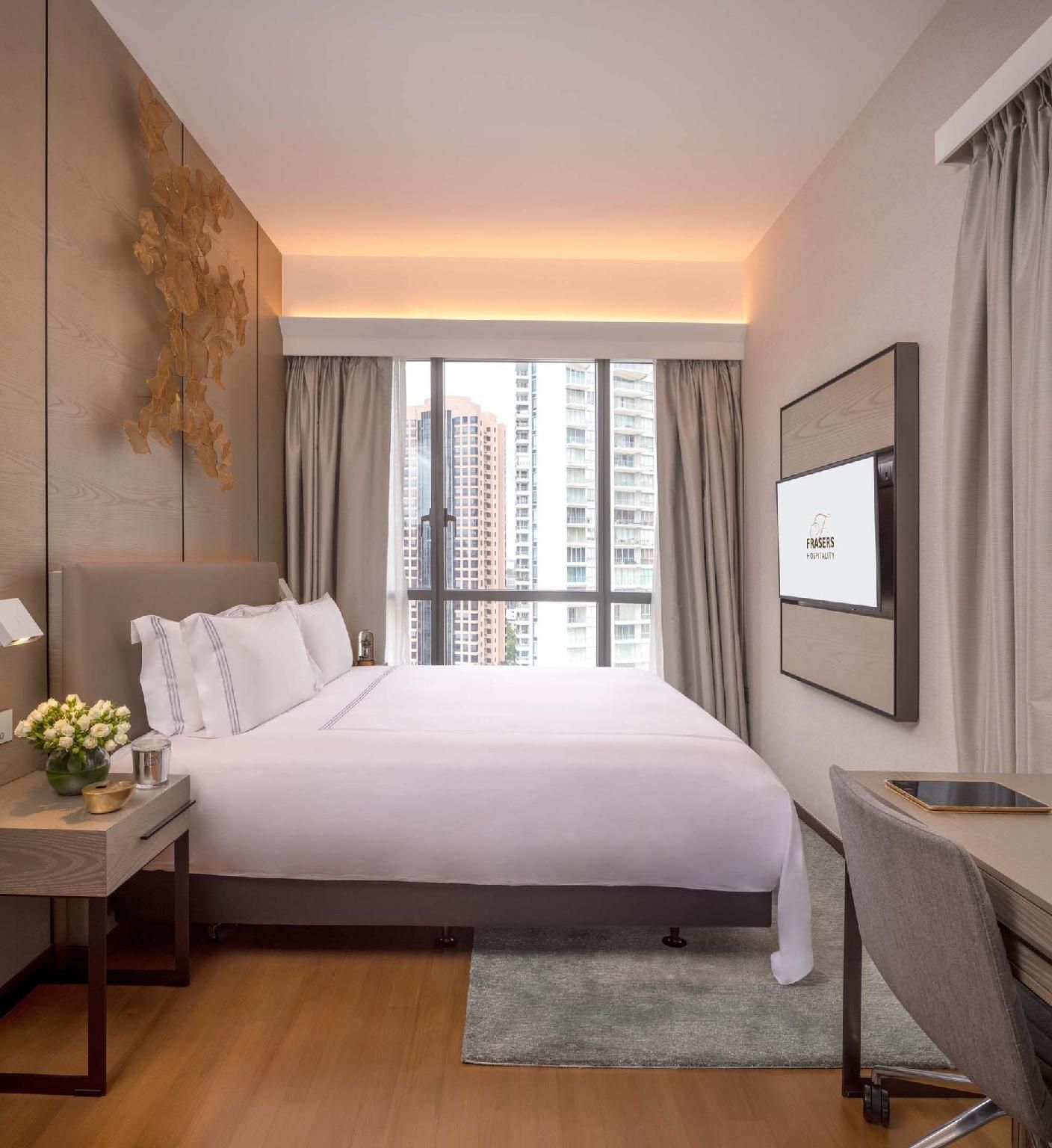 Two Bedroom Deluxe Terrace