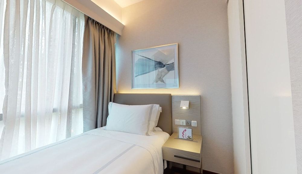 Deluxe Apartment, 2 Bedrooms (King & Single)