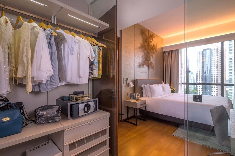 Deluxe Apartment, 2 Bedrooms (King & Single)