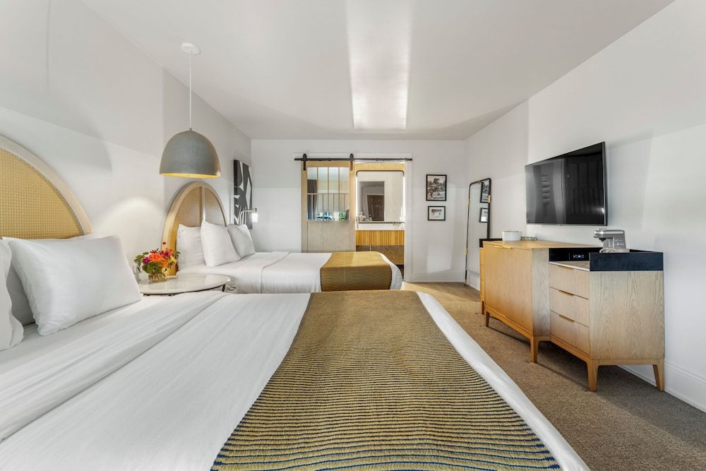 Gulf Hills Hotel & Resort Double Queen 2