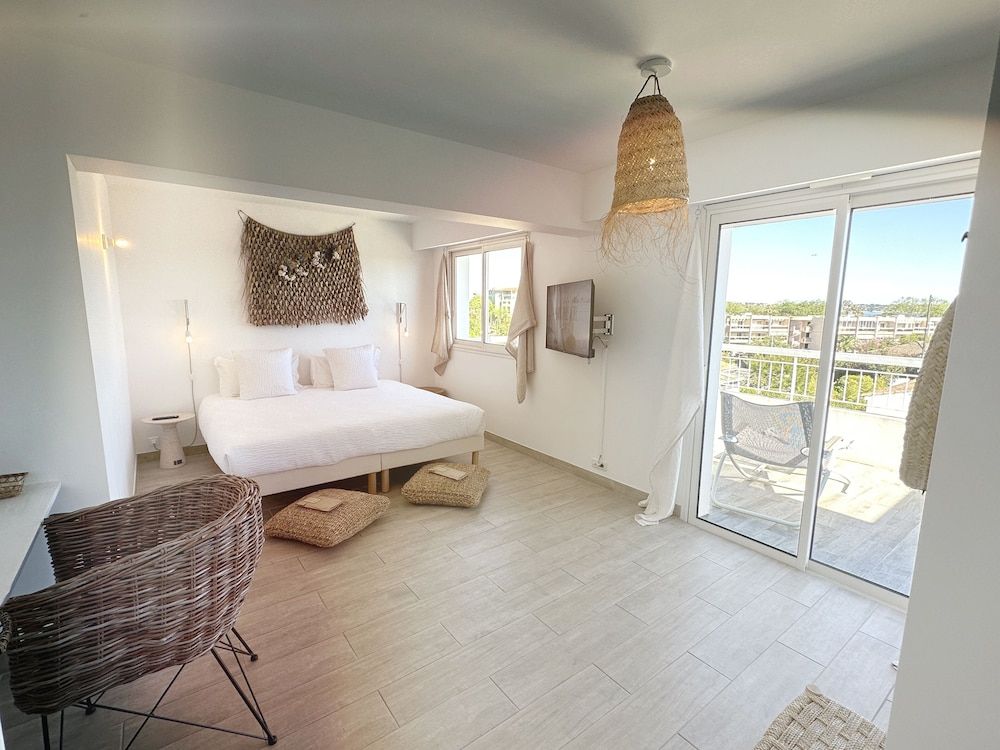 Deluxe Double Room, Terrace