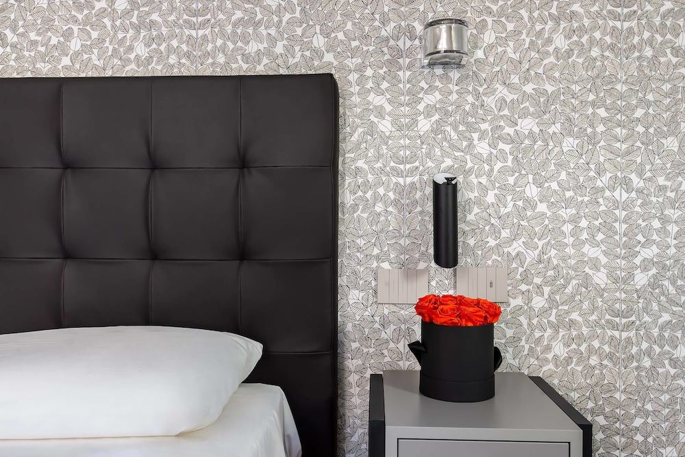 Albergo Etico Roma Twin Room