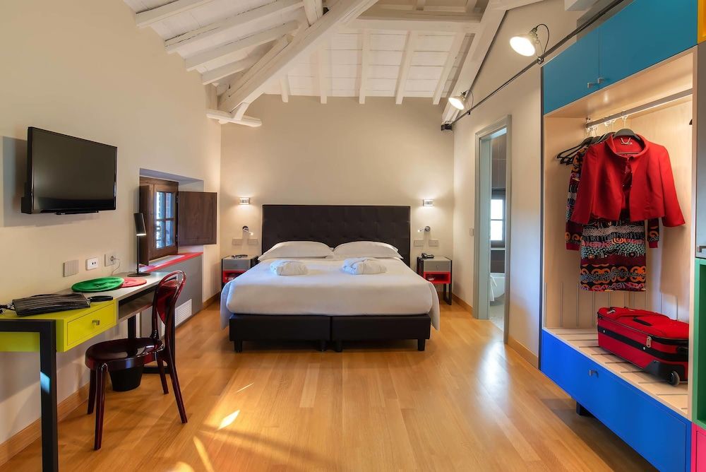 undefined Albergo Etico Roma 2