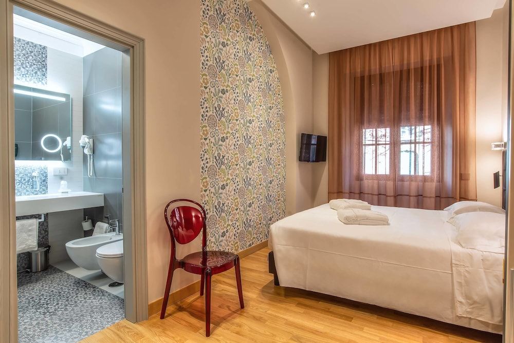 undefined Albergo Etico Roma 5