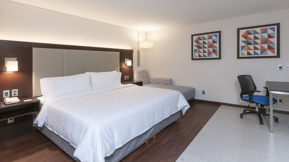 Holiday Inn Express Mexico Basilica by IHG Standard Room, 1 King Bed 2