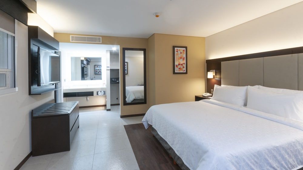 Holiday Inn Express Mexico Basilica by IHG Standard Room, 1 King Bed