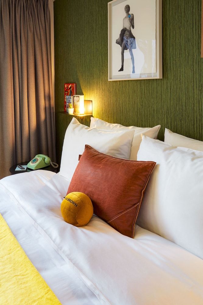 Max Brown Hotel 7th District, part of Sircle Collection Room (Small) 2