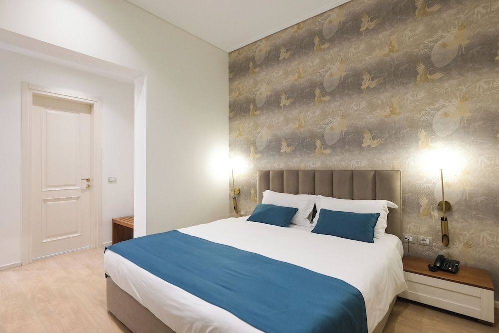 Golden City Hotel, Tirana Superior Double Room, 1 King Bed, Non Smoking, City View 9