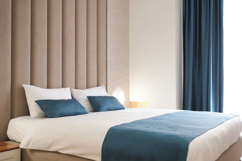 Golden City Hotel, Tirana Superior Double Room, 1 King Bed, Non Smoking, City View 10