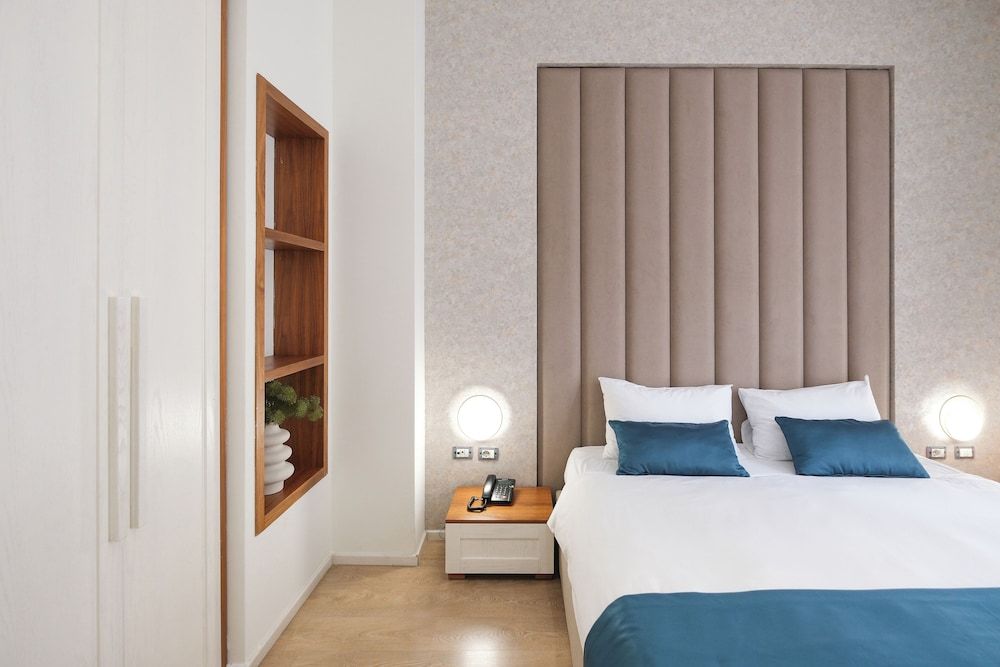 Golden City Hotel, Tirana Superior Double Room, 1 King Bed, Non Smoking, City View 5