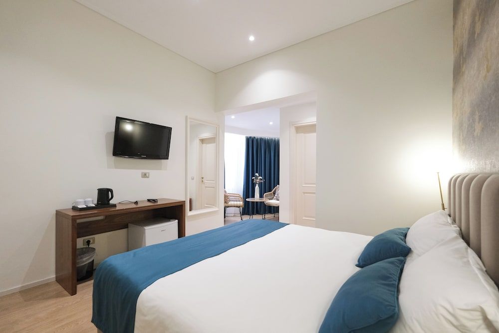 Golden City Hotel, Tirana Superior Double Room, 1 King Bed, Non Smoking, City View 8