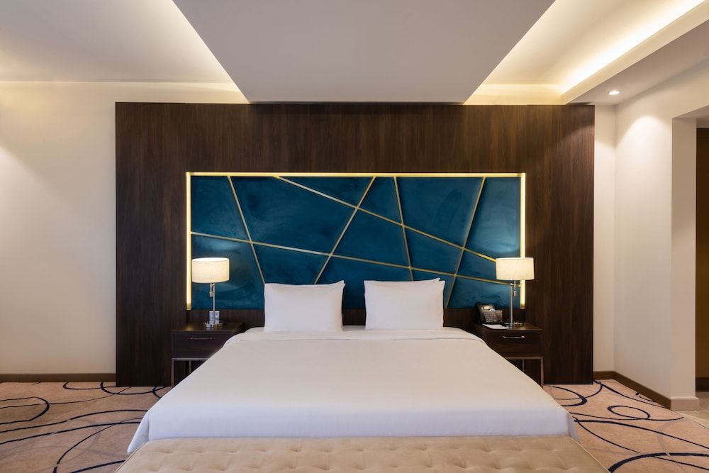 undefined Warwick Riyadh Hotel 3