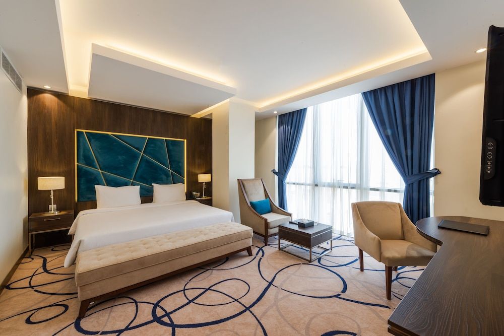 undefined Warwick Riyadh Hotel