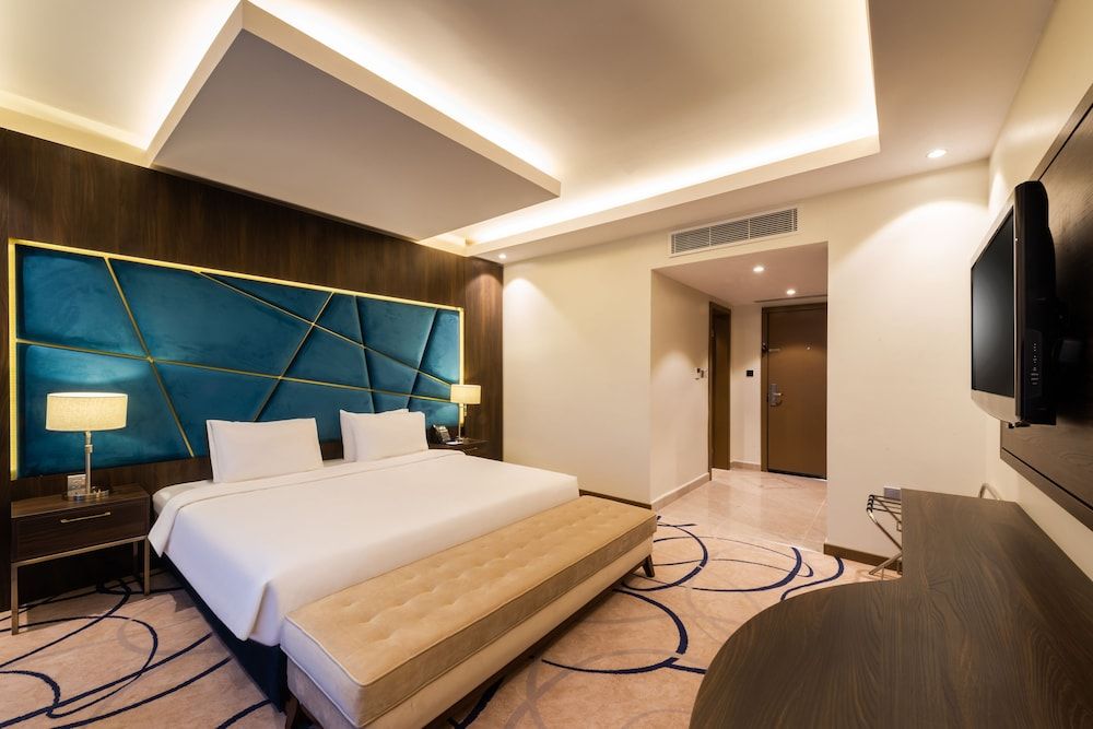 Warwick Riyadh Hotel Standard Double Room 2