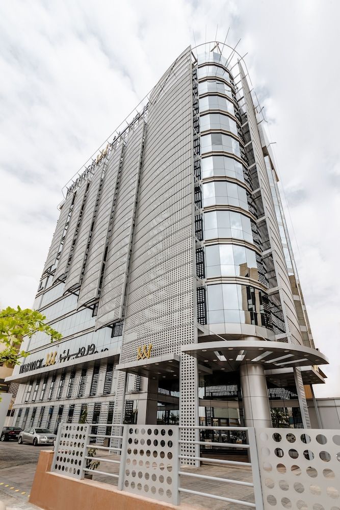 undefined Warwick Riyadh Hotel 7