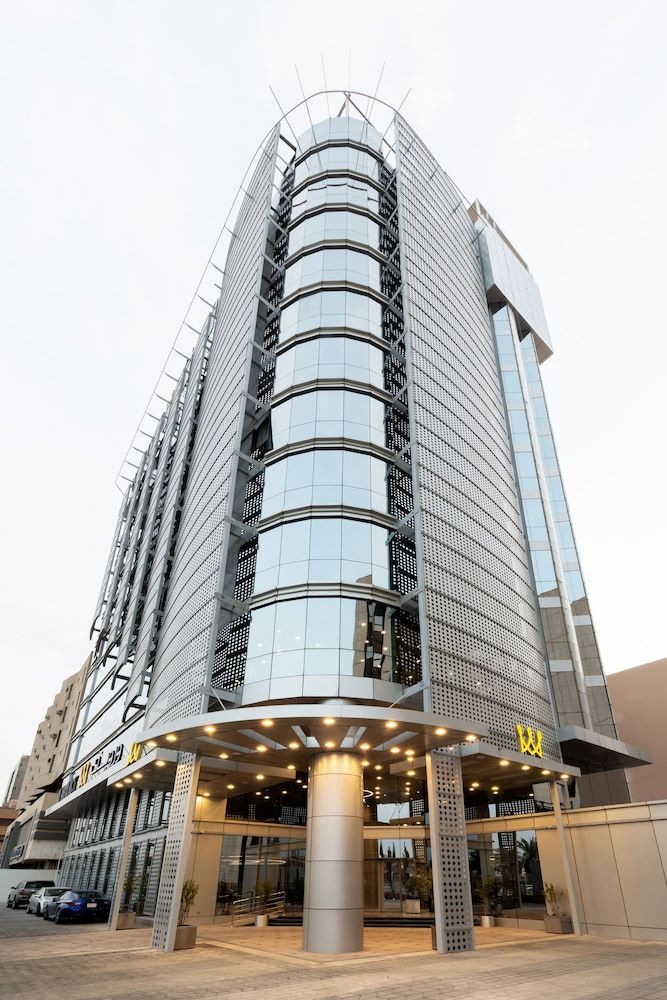 undefined Warwick Riyadh Hotel 5