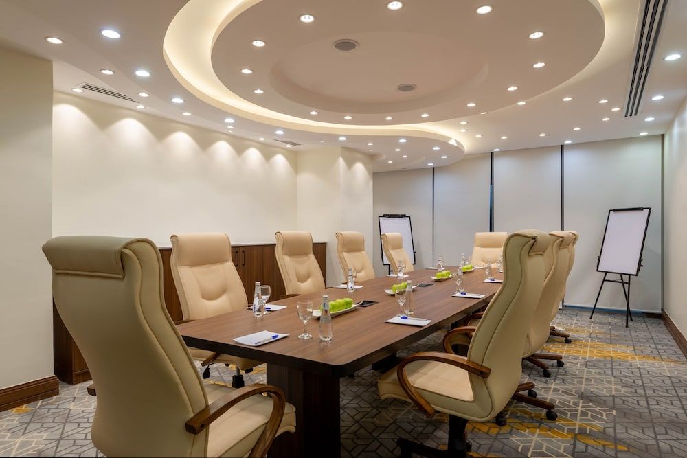 undefined Warwick Riyadh Hotel 9