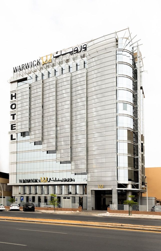 undefined Warwick Riyadh Hotel 6