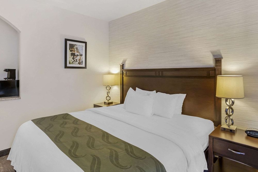 Quality Suites Moab near Arches National Park