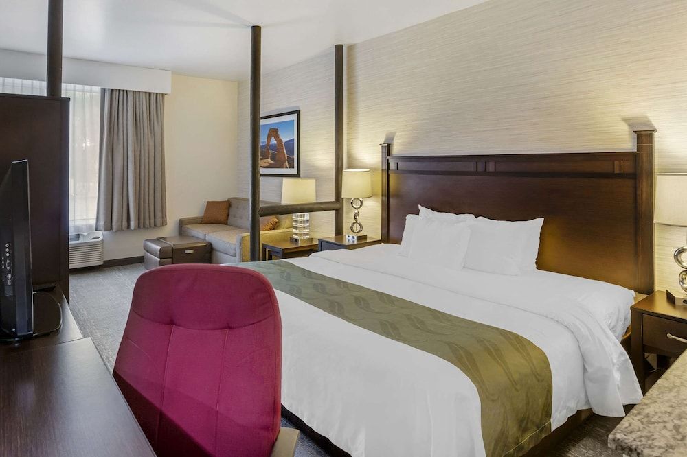 undefined Quality Suites Moab near Arches National Park 3