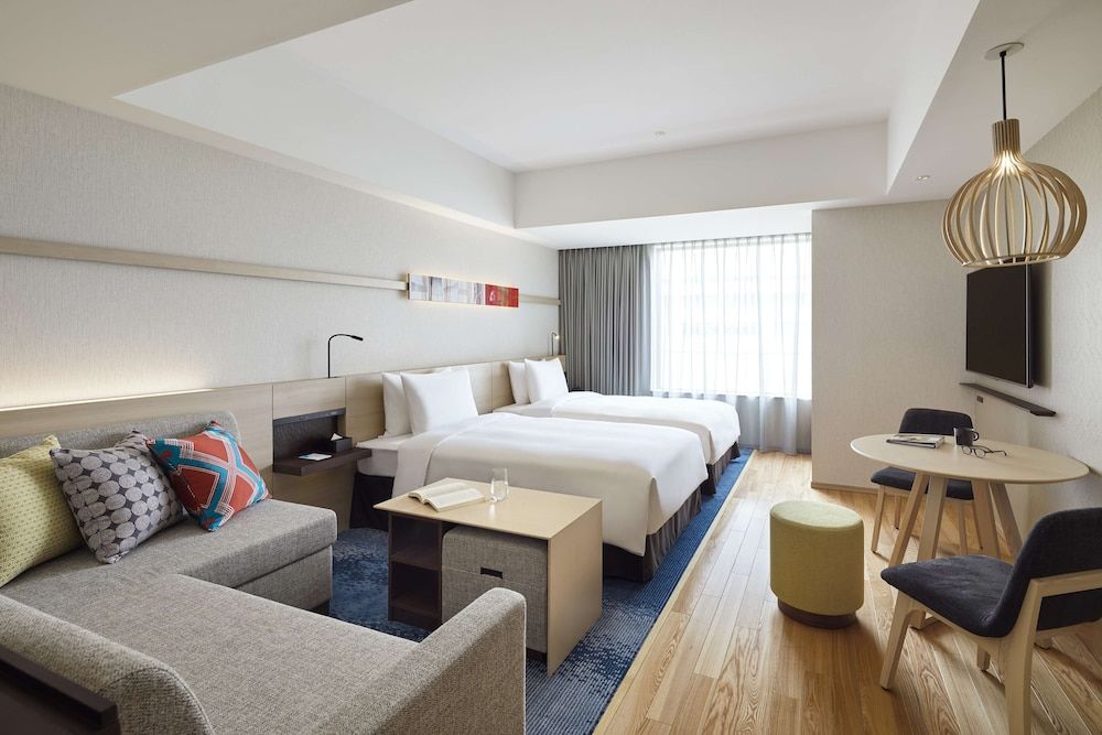 undefined Hyatt House Kanazawa 2