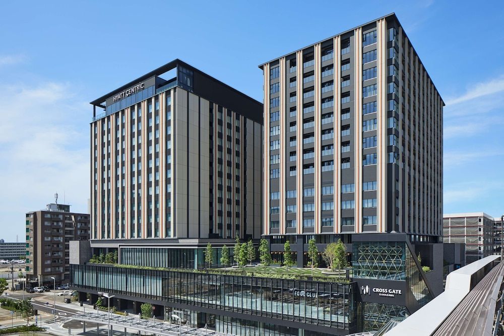 undefined Hyatt House Kanazawa 9