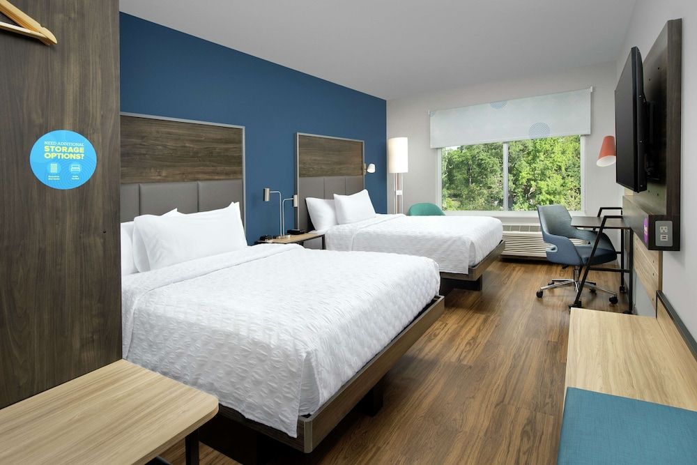 Room, 2 Queen Beds